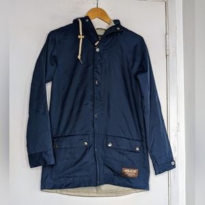 Women’s Airblaster Ski/snowboarding Jacket S.LAYER in Teal